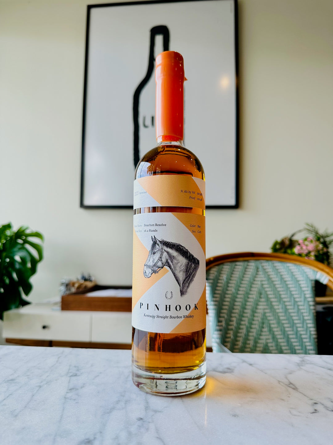 Pinhook, 'Flagship 2023' Kentucky Straight Bourbon Whiskey