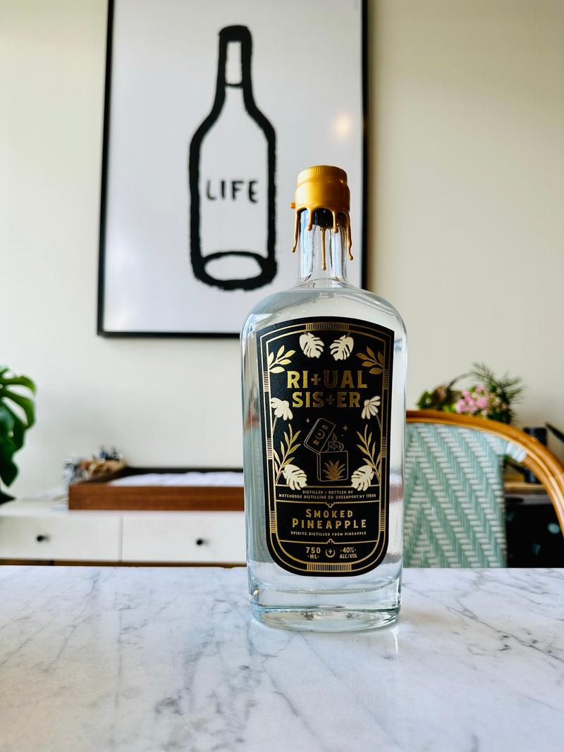 Matchbook Distilling Co. Ritual Sister - Pineapple Spirit