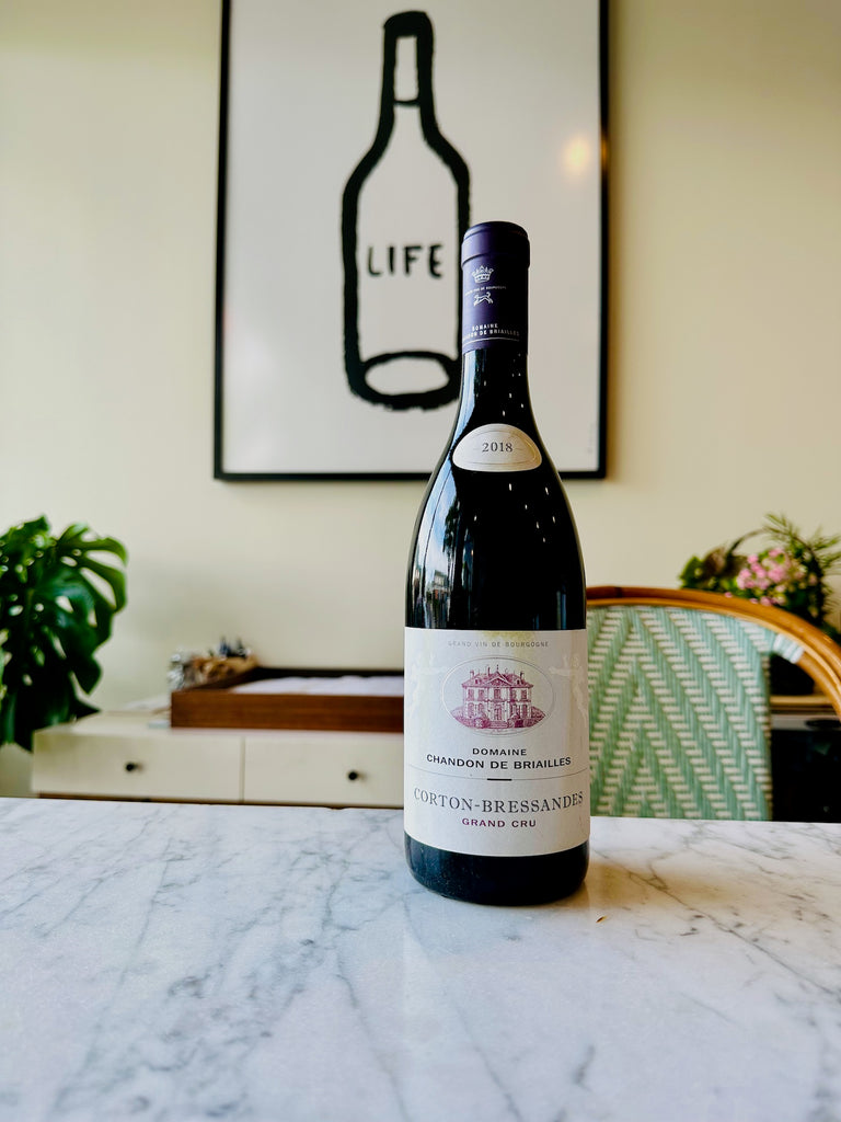 Chandon de Briailles Corton-Bressandes, Grand Cru, Burgundy