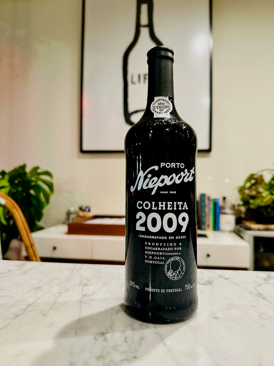 Niepoort Colheita Port 2009 [375ml]