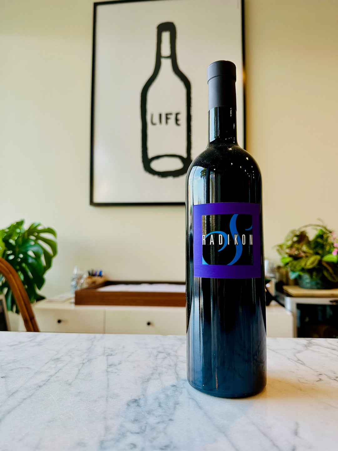 Radikon 'Sivi' Pinot Grigio, Collio, Italy 2022