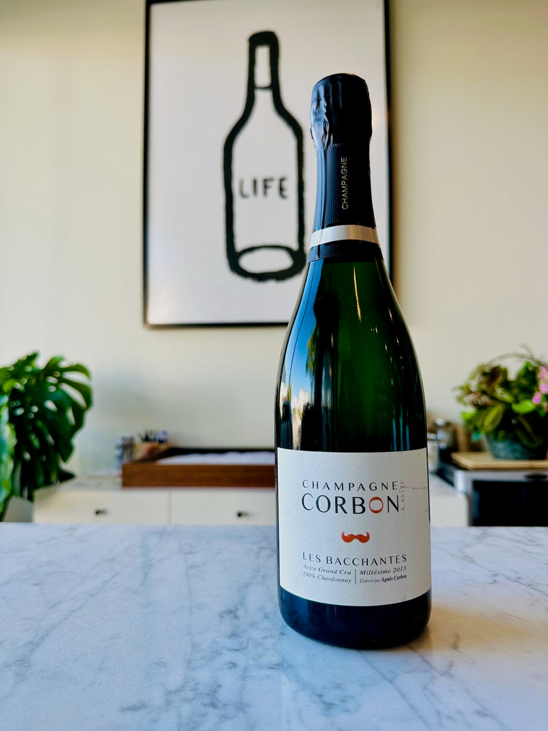 Champagne Corbon &
