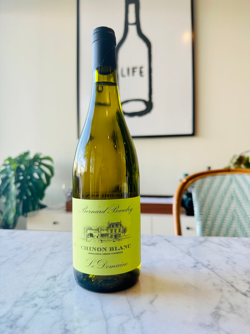 Baudry Chinon Blanc, France 2022