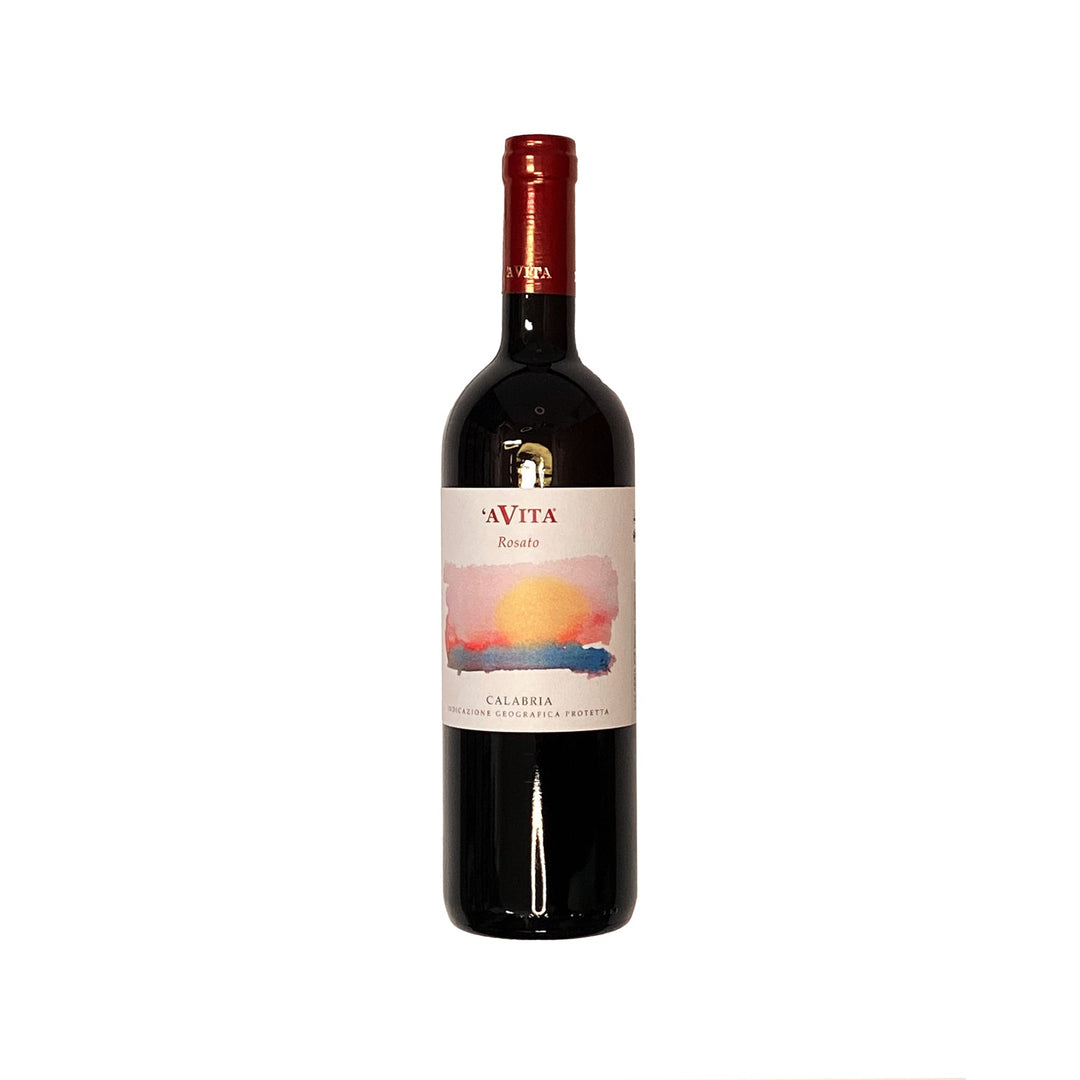 'A Vita Rosato, Calabria, Italy 2025