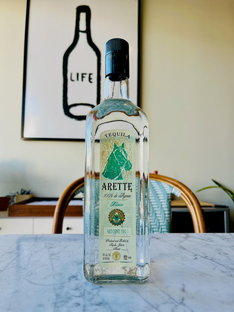 激安直営店 Tequila Blanco Arette 1L Studio Kourt One – その他