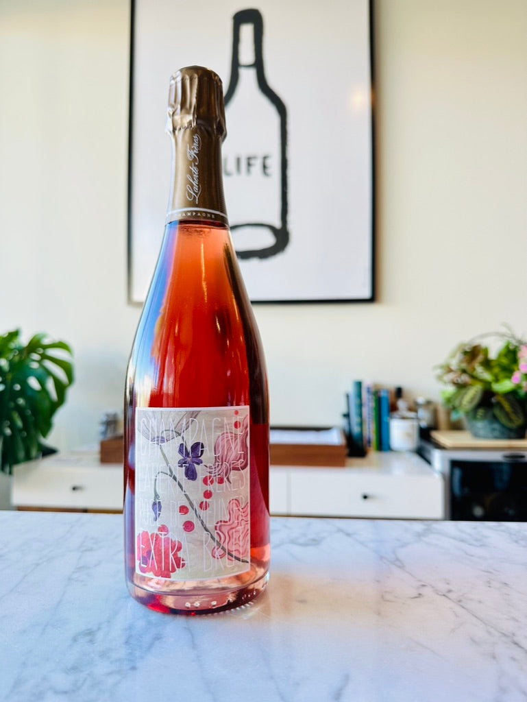 Laherte Frères 'Rosé de Meunier' Extra Brut, Champagne, France NV [Base 2022]