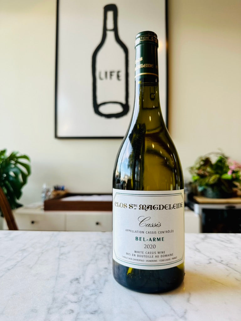 Clos Sainte Magdeleine &