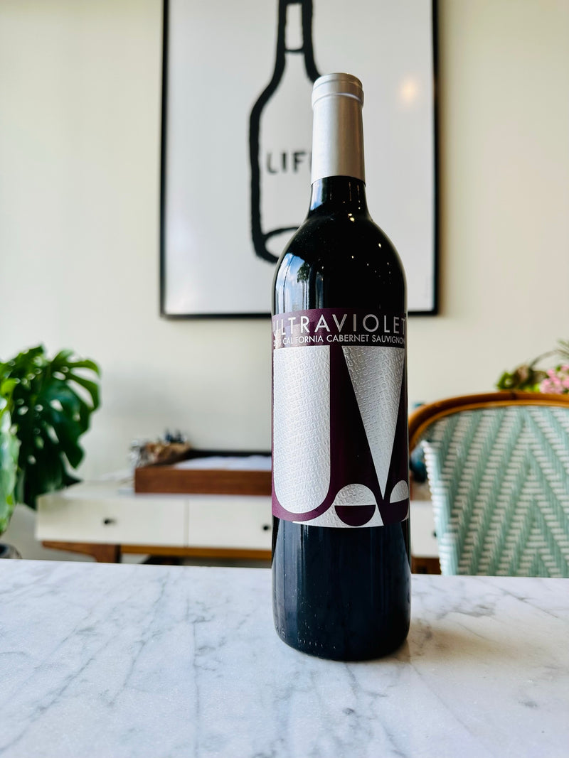 Ultraviolet (Poe Wines) Cabernet Sauvignon, California, United States 2021