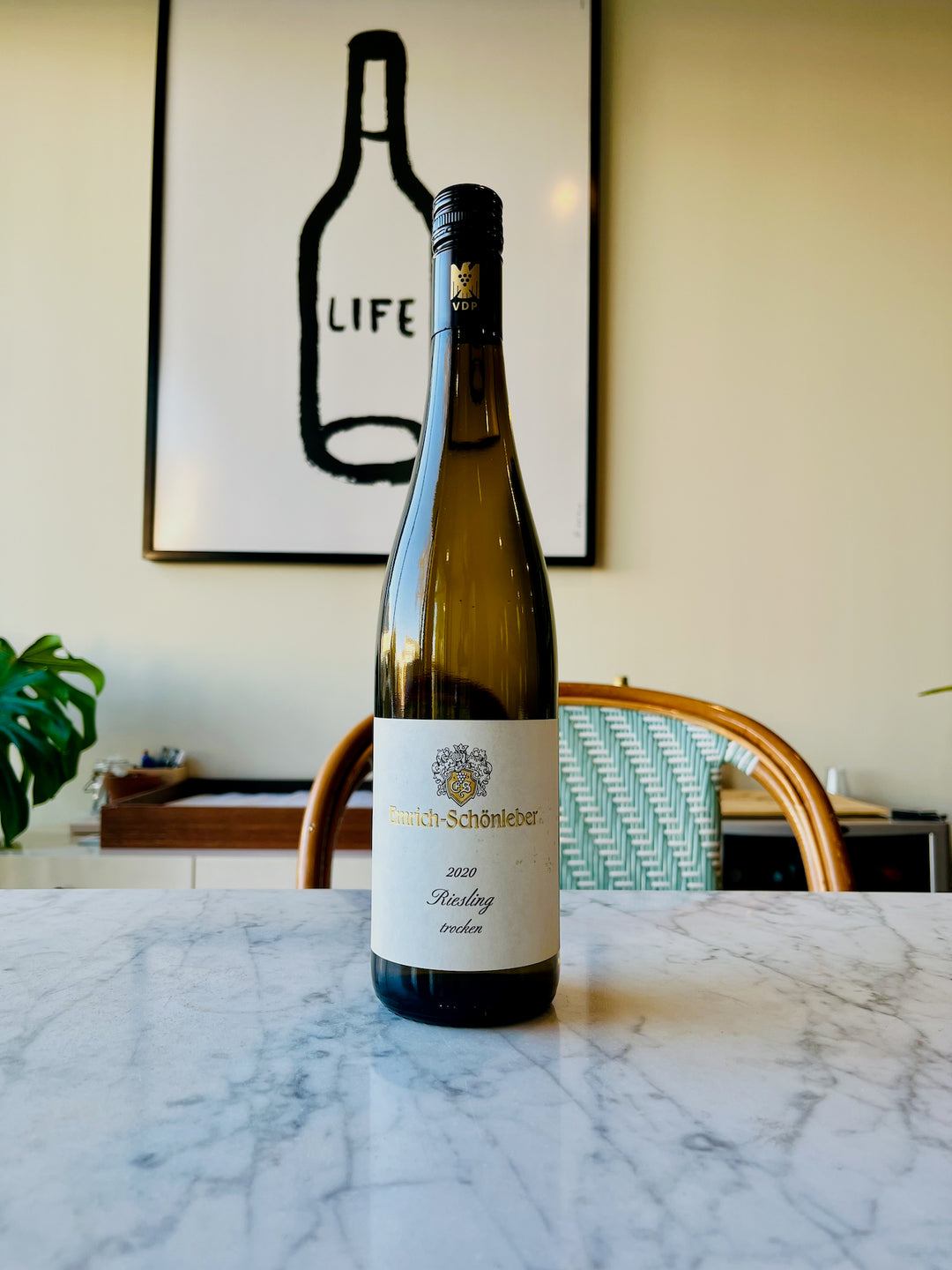 Emrich-Schönleber Riesling Estate Trocken, Nahe, Germany 2025