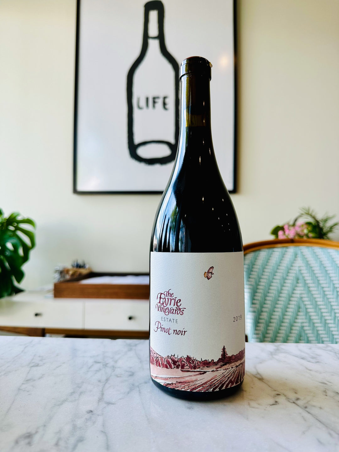 Eyrie Vineyards 'Estate' Pinot Noir, Dundee Hills, Oregon 2021