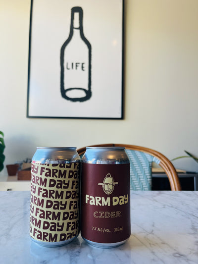 Farm Day Cider, North Fork of Long Island, New York 2023
