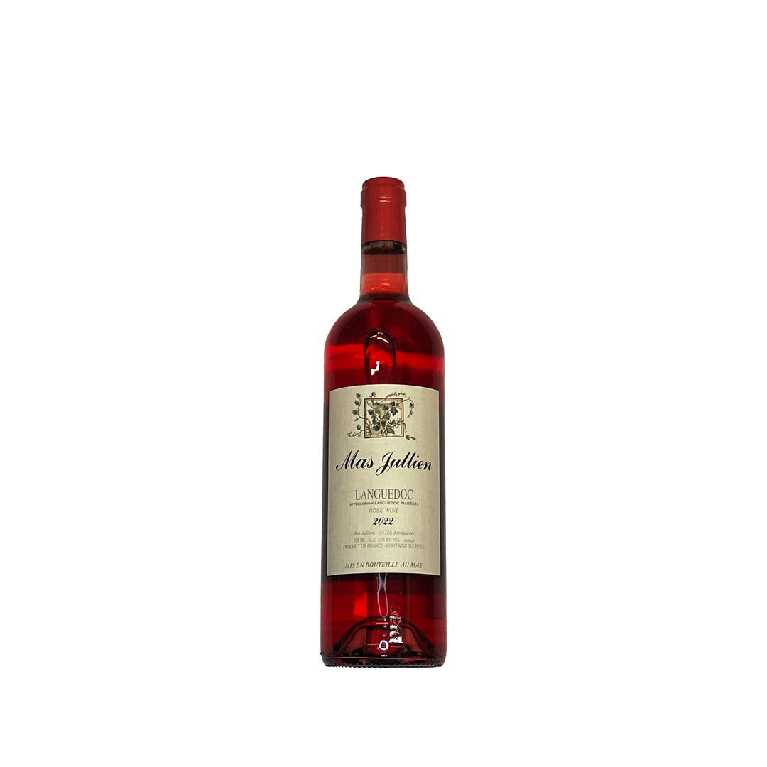 Mas Jullien Rosé, Languedoc, France 2023