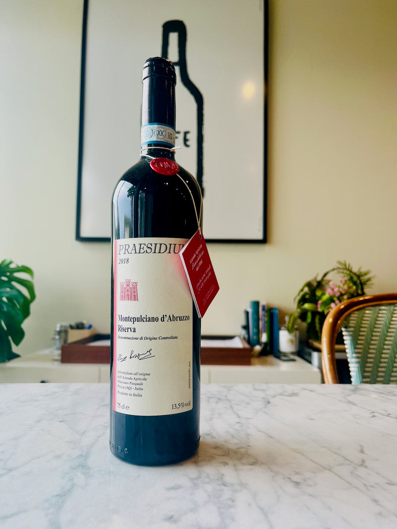 Praesidium Montepulciano d&