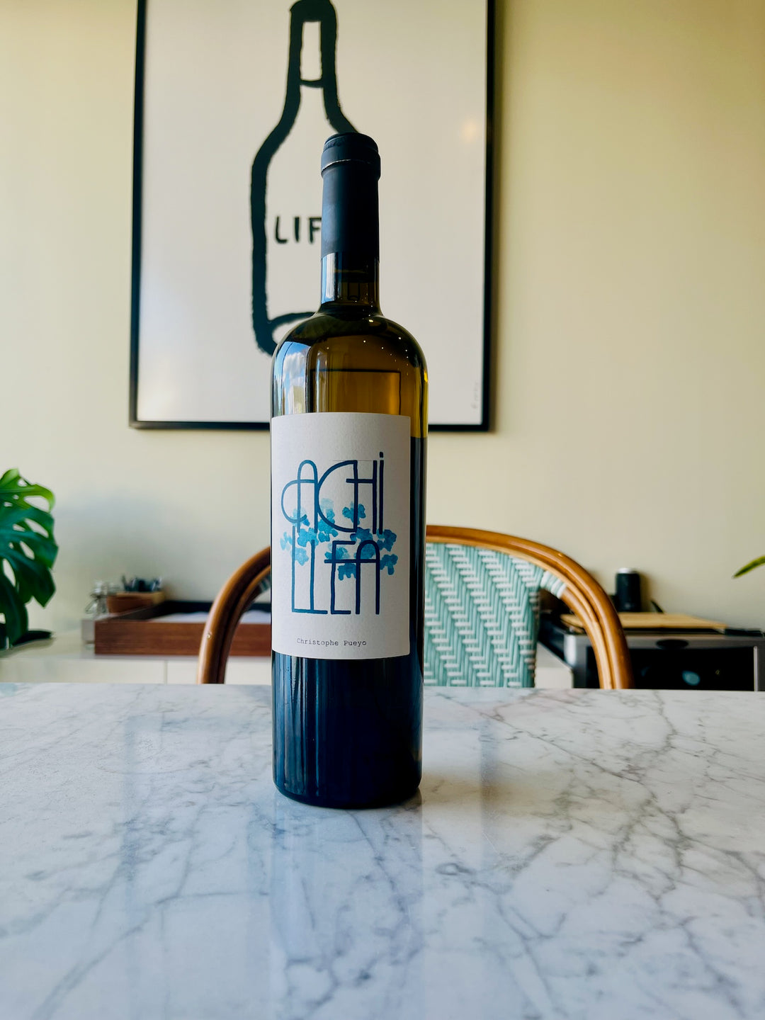 Vignobles Pueyo 'Achillea,' Vin de France Blanc 2019