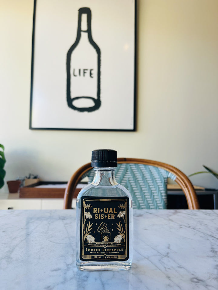 Matchbook Distilling Co. Ritual Sister - Pineapple Spirit