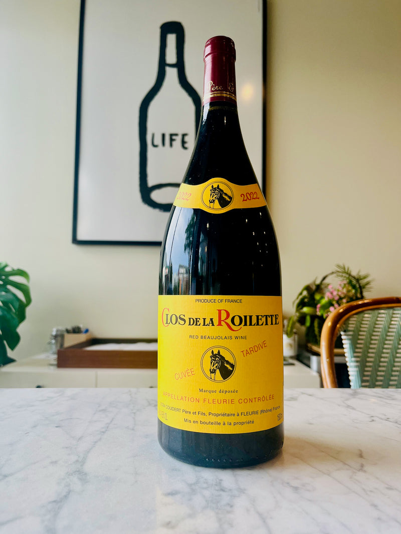 Clos de la Roilette &
