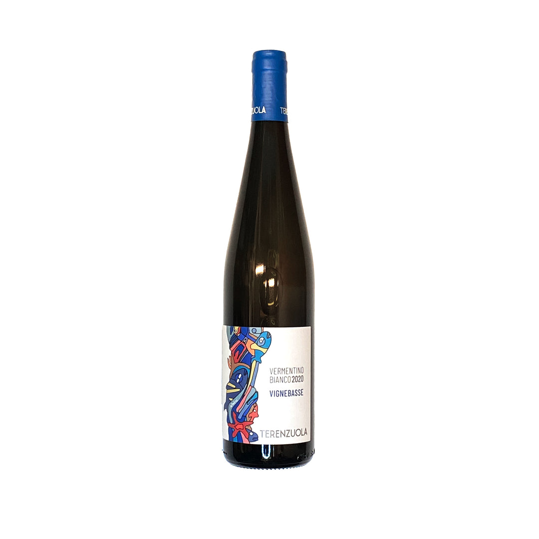 Terenzuola 'Vigne Basse' Vermentino, IGT Toscana, Italy 2025