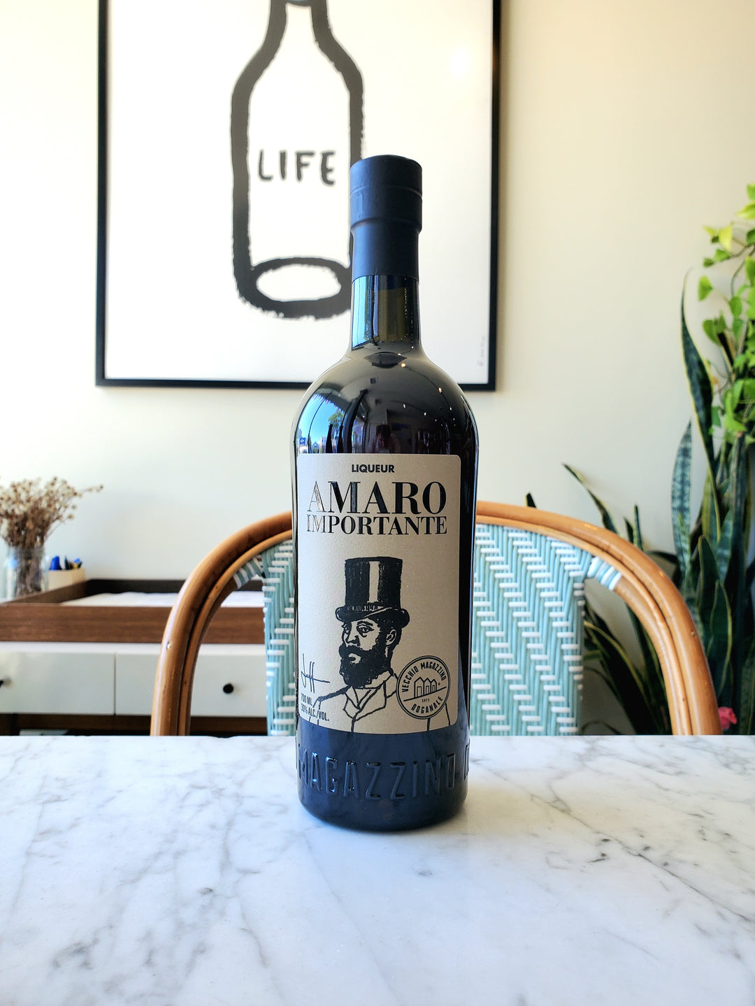 Magazzino Doganale 'Jefferson' Amaro Importante, Calabria, Italy