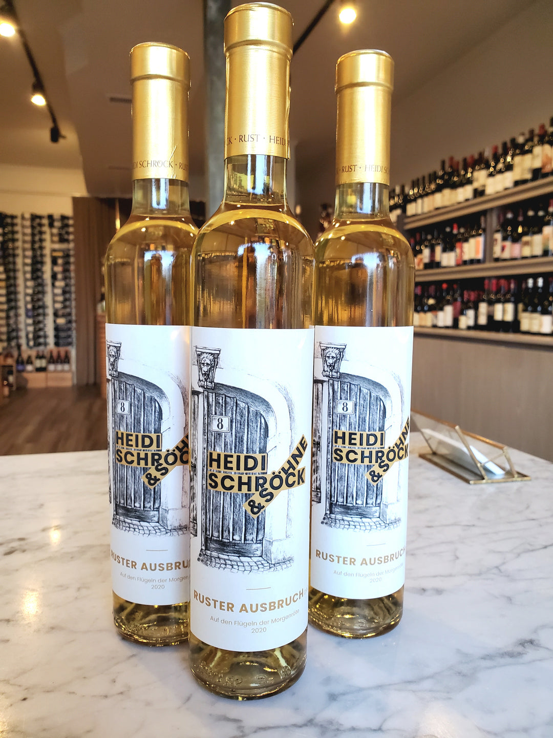 Heidi Schröck & Söhne 'On the Wings of Dawn' Ruster Ausbruch, Burgenland, Austria 2020