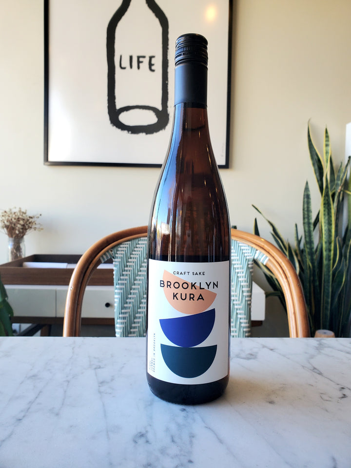 Brooklyn Kura 'Tidal' Junmai Sake