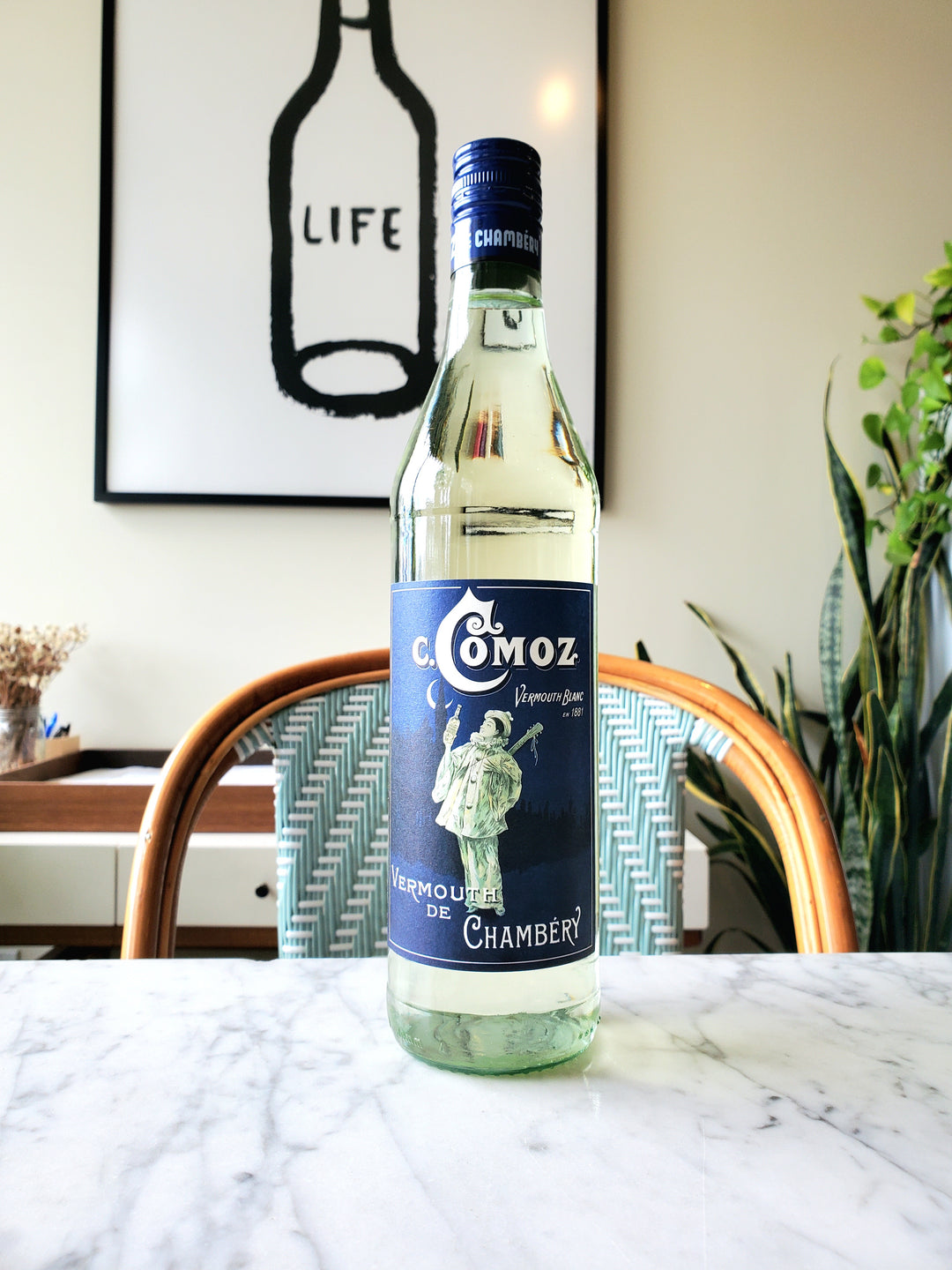 Comoz Vermouth Blanc