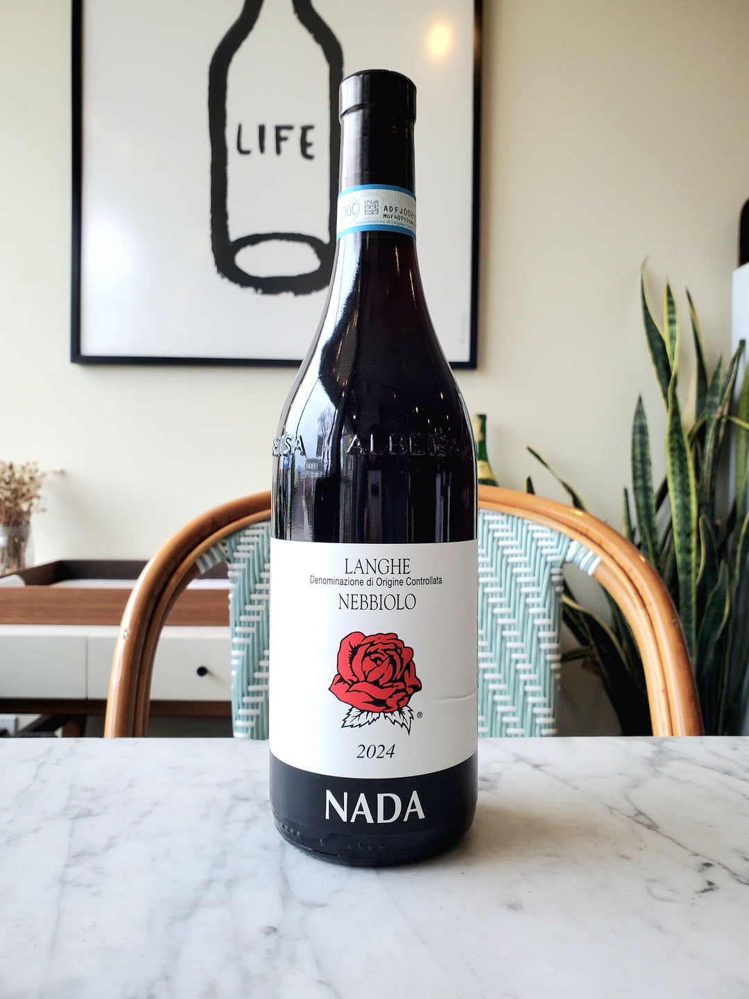 Nada Giuseppe Langhe Nebbiolo, Italy 2024