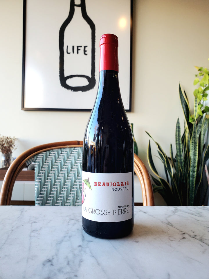 La Grosse Pierre Beaujolais Nouveau, France 2025