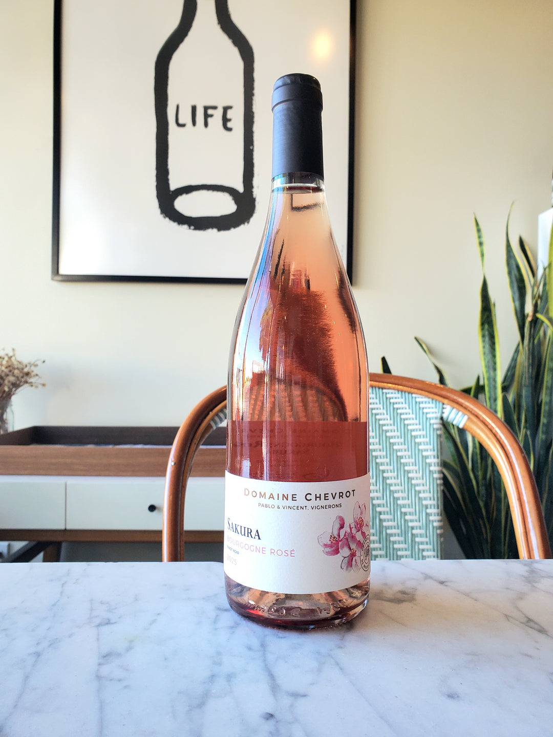 Chevrot 'Sakura' Rosé, Burgundy 2025