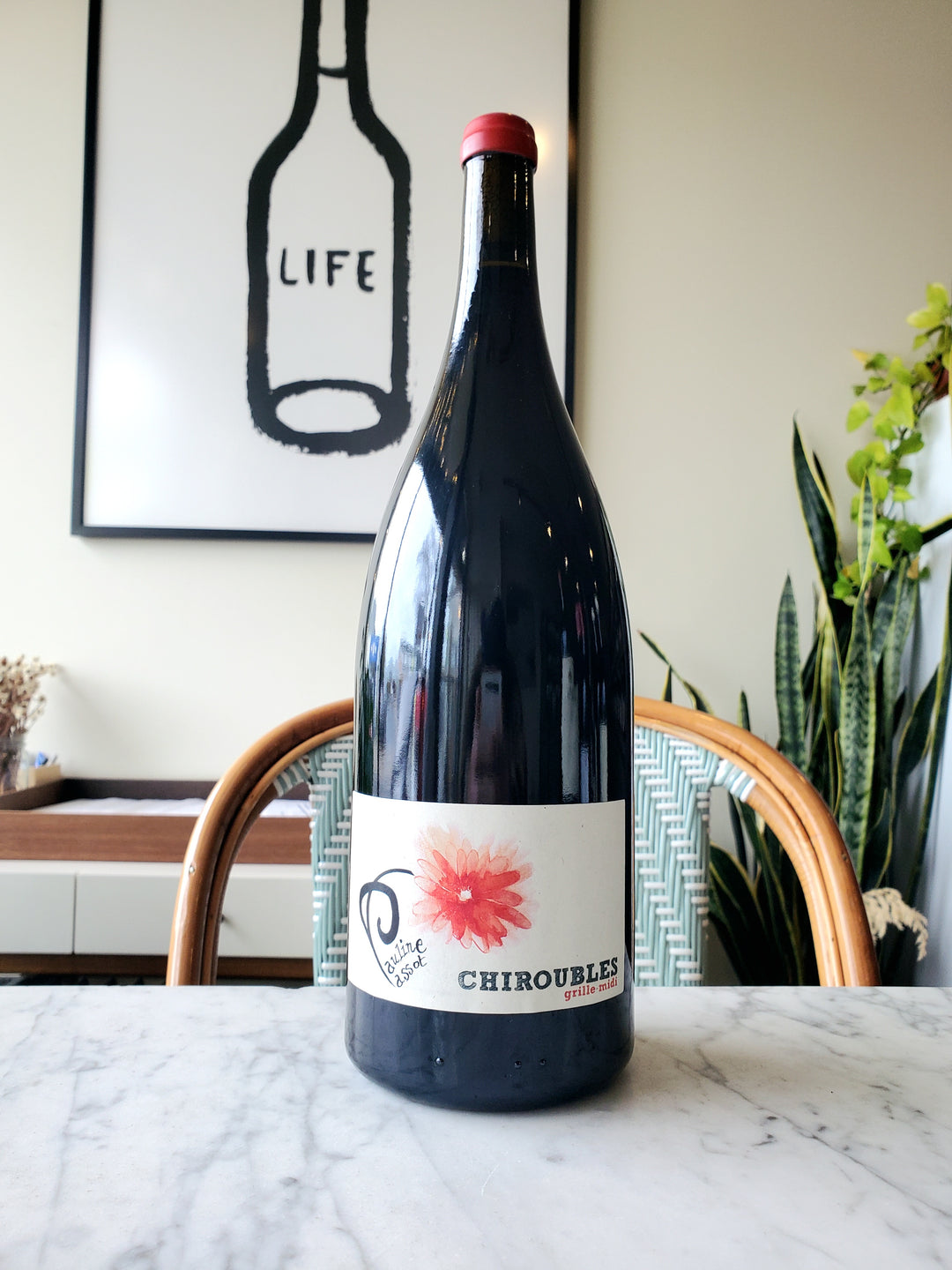 Grosse Pierre 'Grille-Midi' Chiroubles, Beaujolais, France 2020 MAGNUM [1.5L]