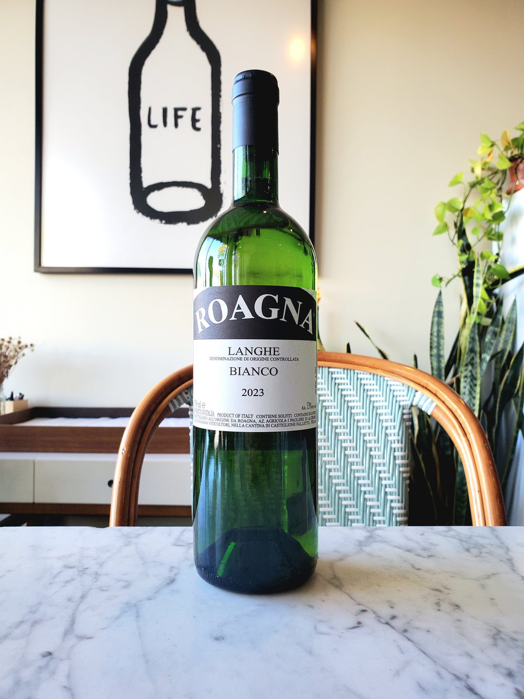 Roagna, Langhe Bianco, Piedmont, Italy 2023