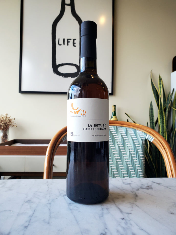 Equipo Navazos, 'La Bota #121 de Palo Cortado', Jerez Spain NV