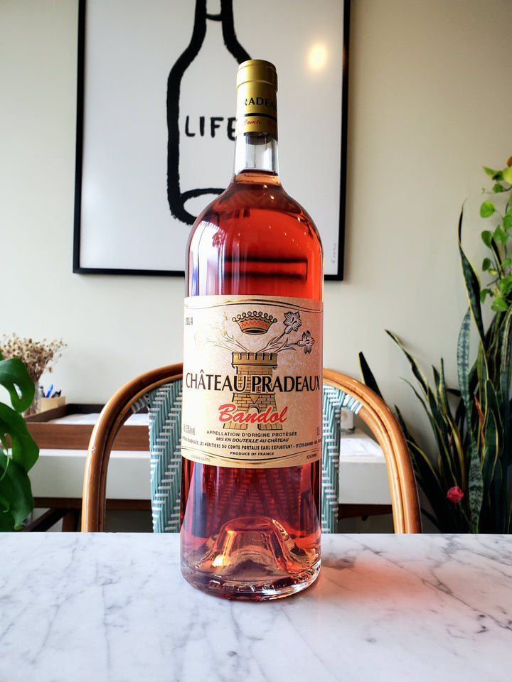 Château Pradeaux Bandol Rosé, France 2024