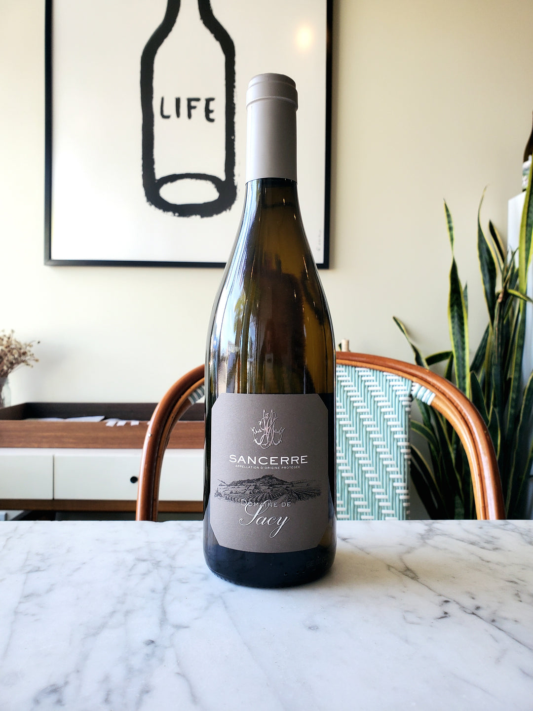 Domaine de Sacy Sancerre Blanc, France 2025