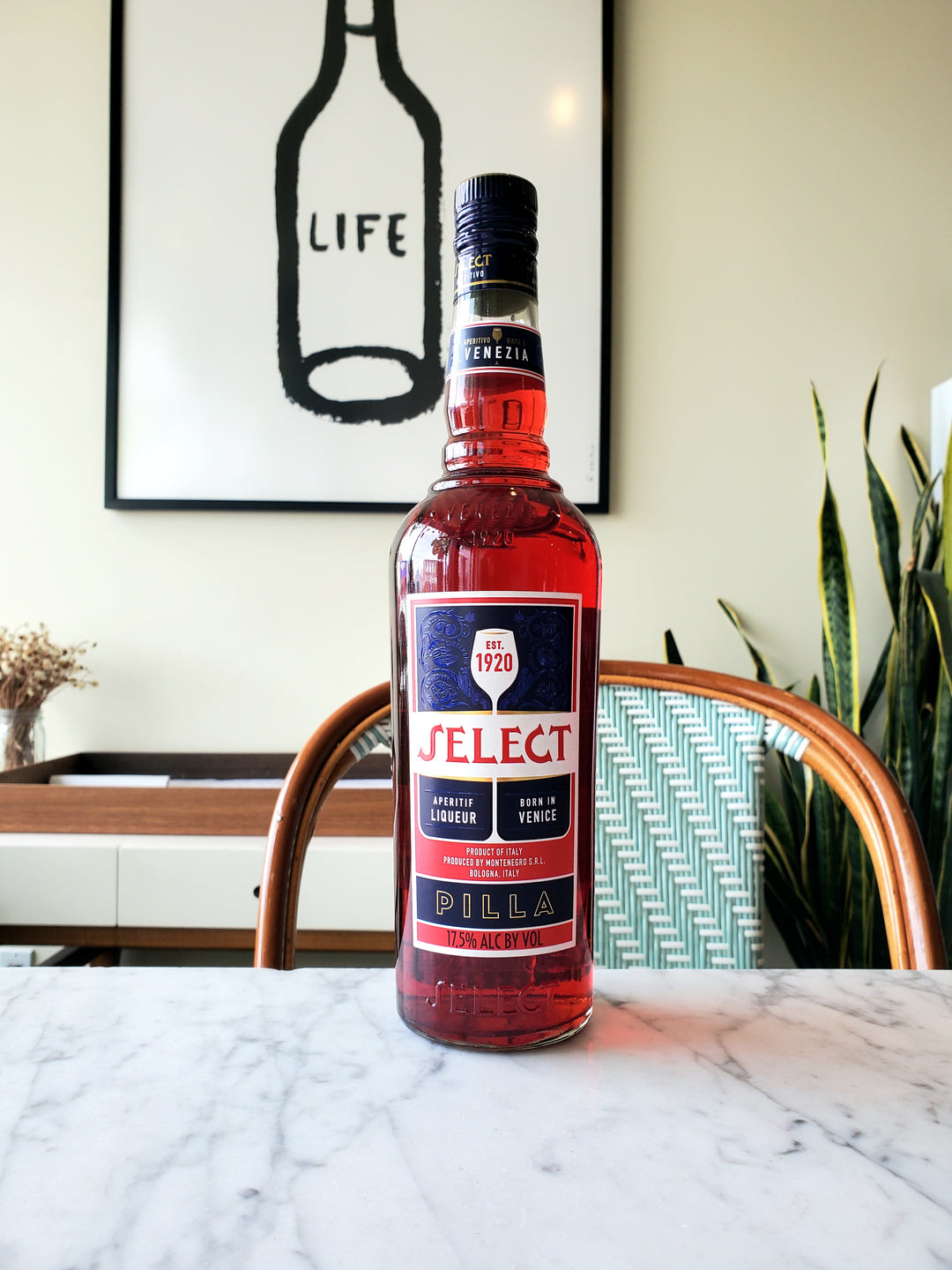 Select Apertivo, Venice, Italy