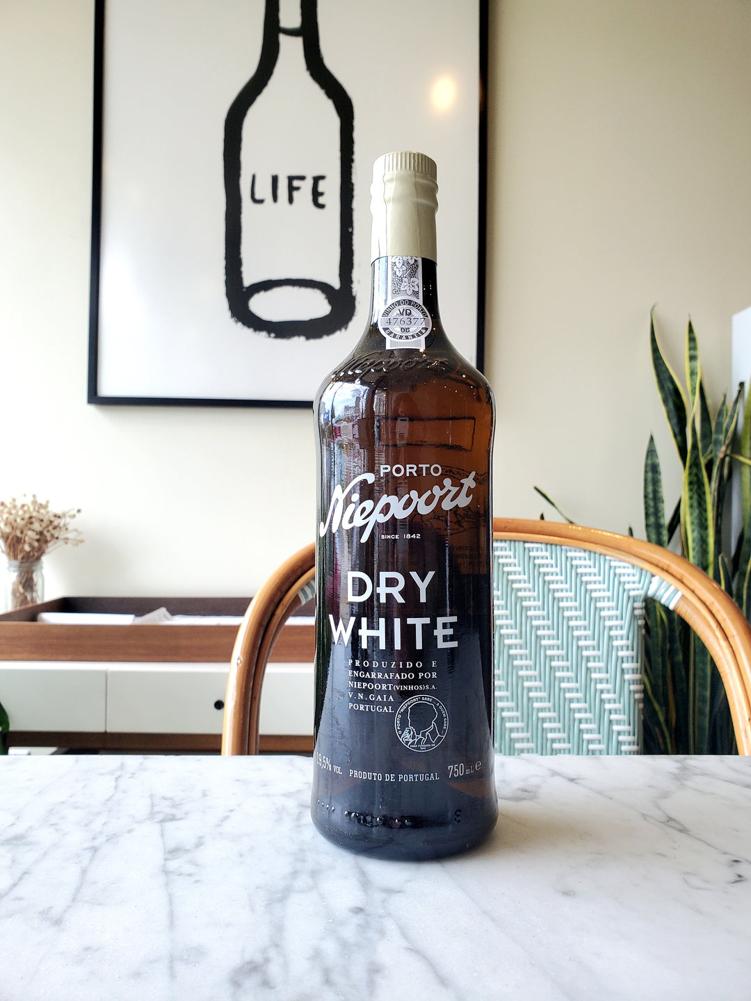 Niepoort Dry White Port NV