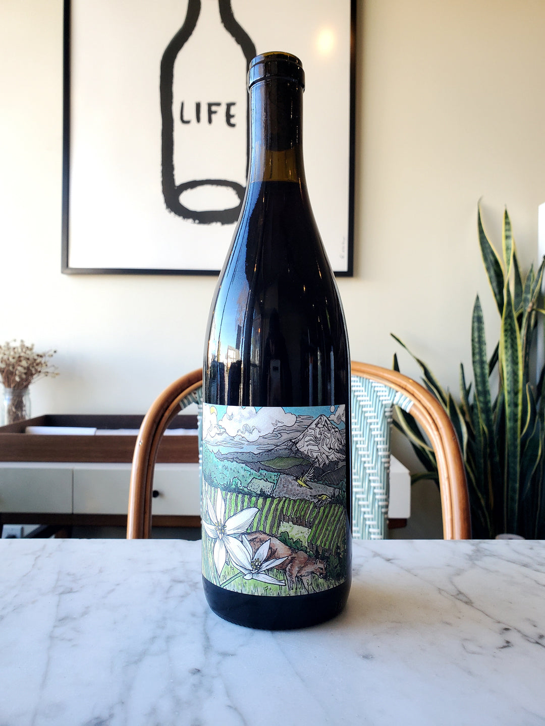 Kelley Fox 'Mirabai' Pinot Noir, Willamette Valley, Oregon 2023