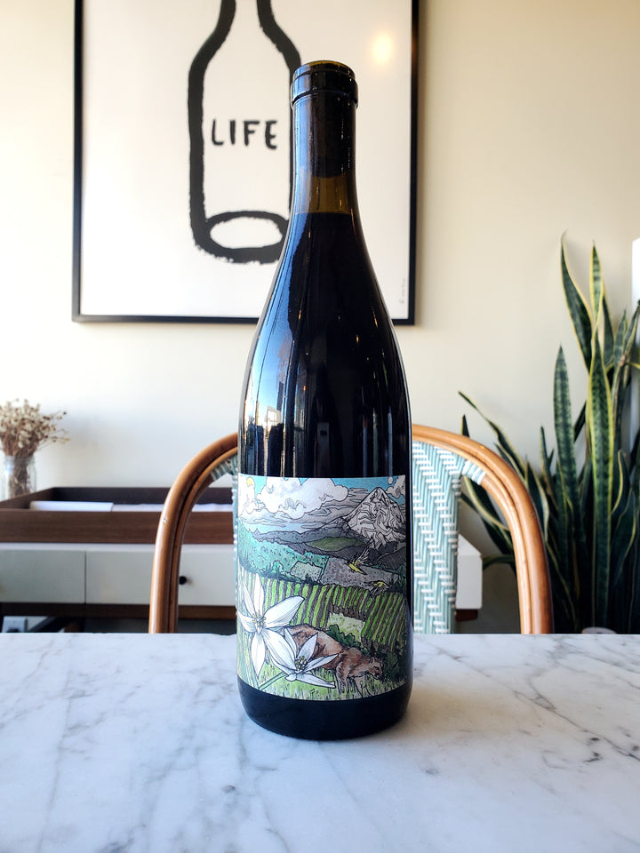 Kelley Fox 'Mirabai' Pinot Noir, Willamette Valley, Oregon 2023