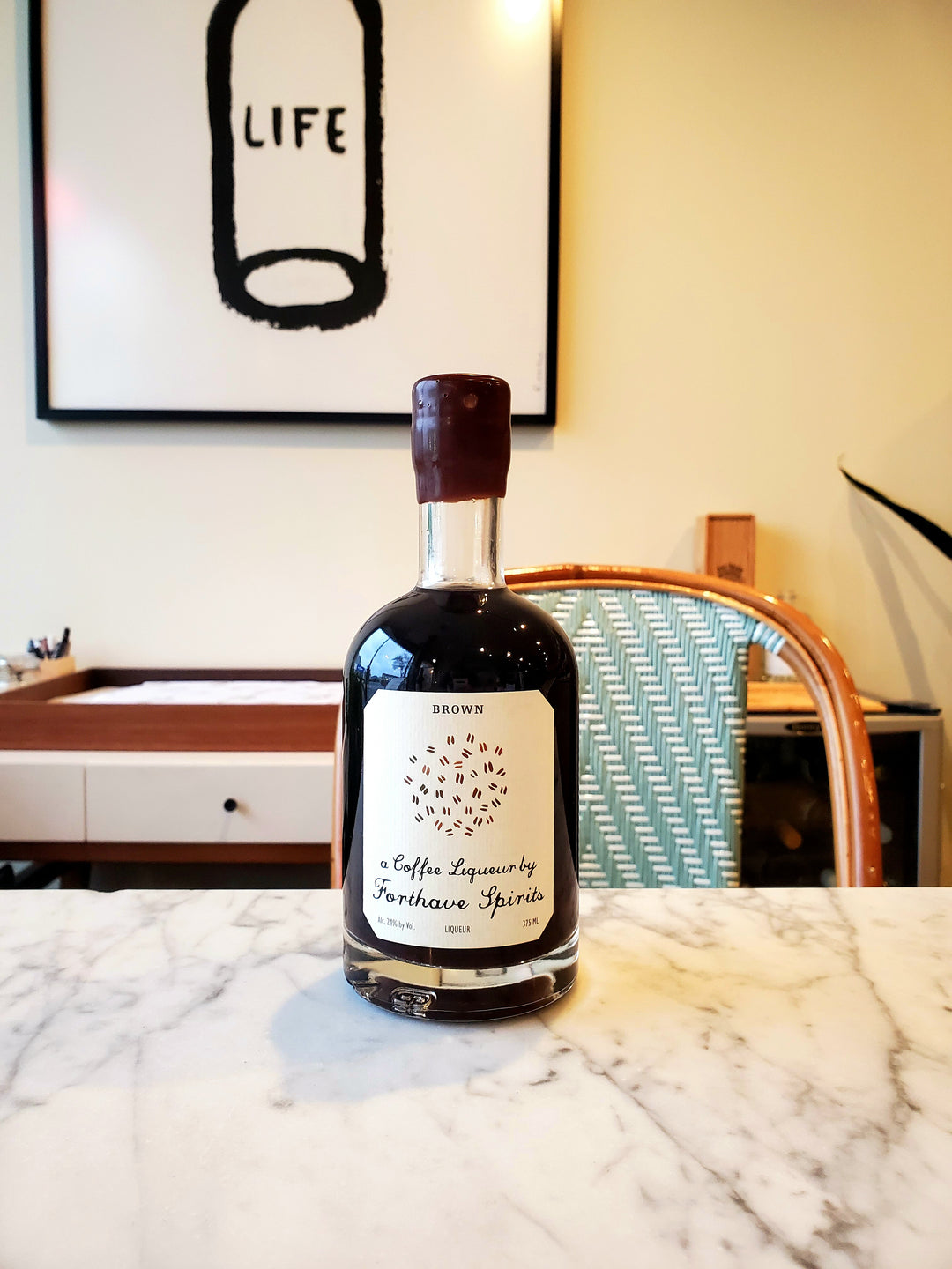 Forthave 'Brown' Coffee Liqueur