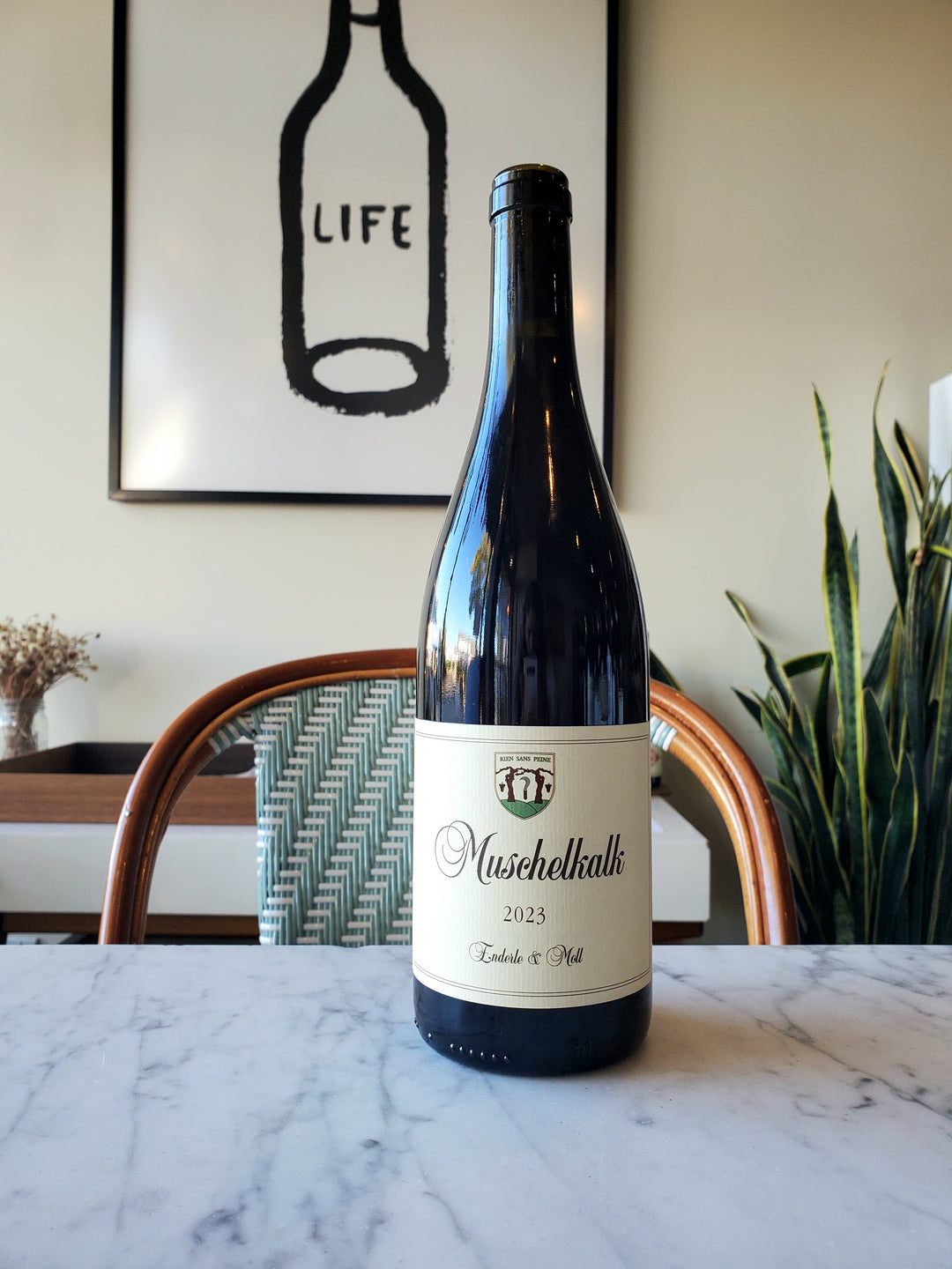 Enderle & Moll 'Muschelkalk' Pinot Noir, Germany 2023
