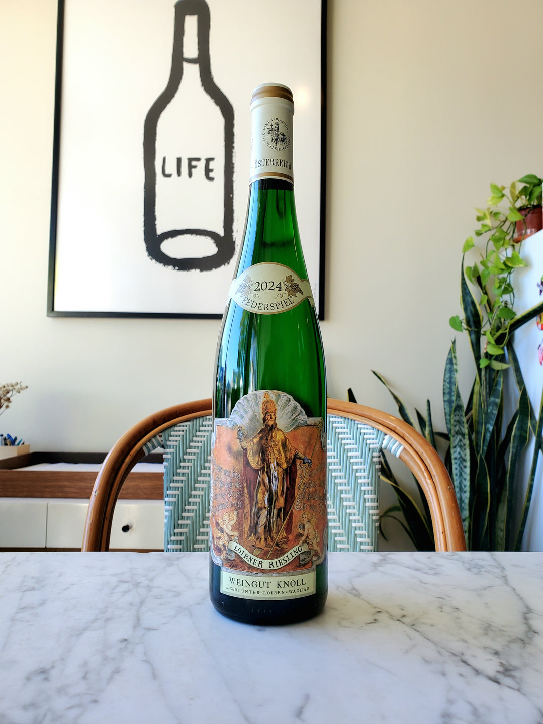 Weingut Emmerich Knoll 'Loibner' Riesling Federspiel, Wachau, Austria 2024
