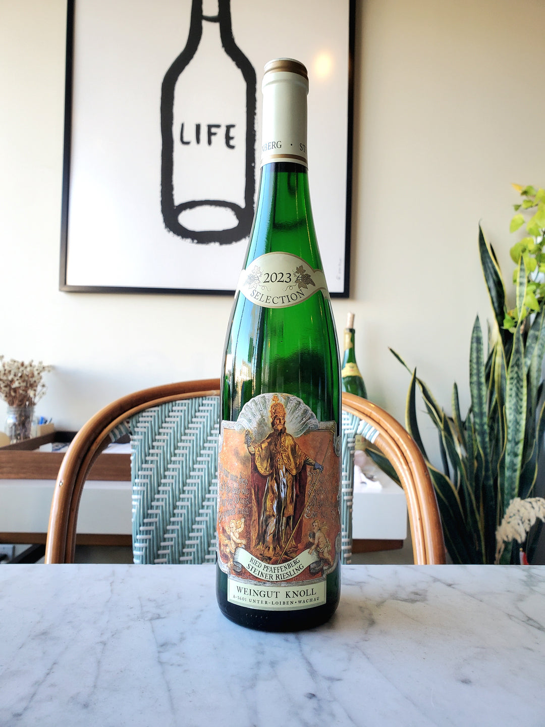 Weingut Knoll 'Loibner' Riesling Smaragd, Wachau, Austria 2023