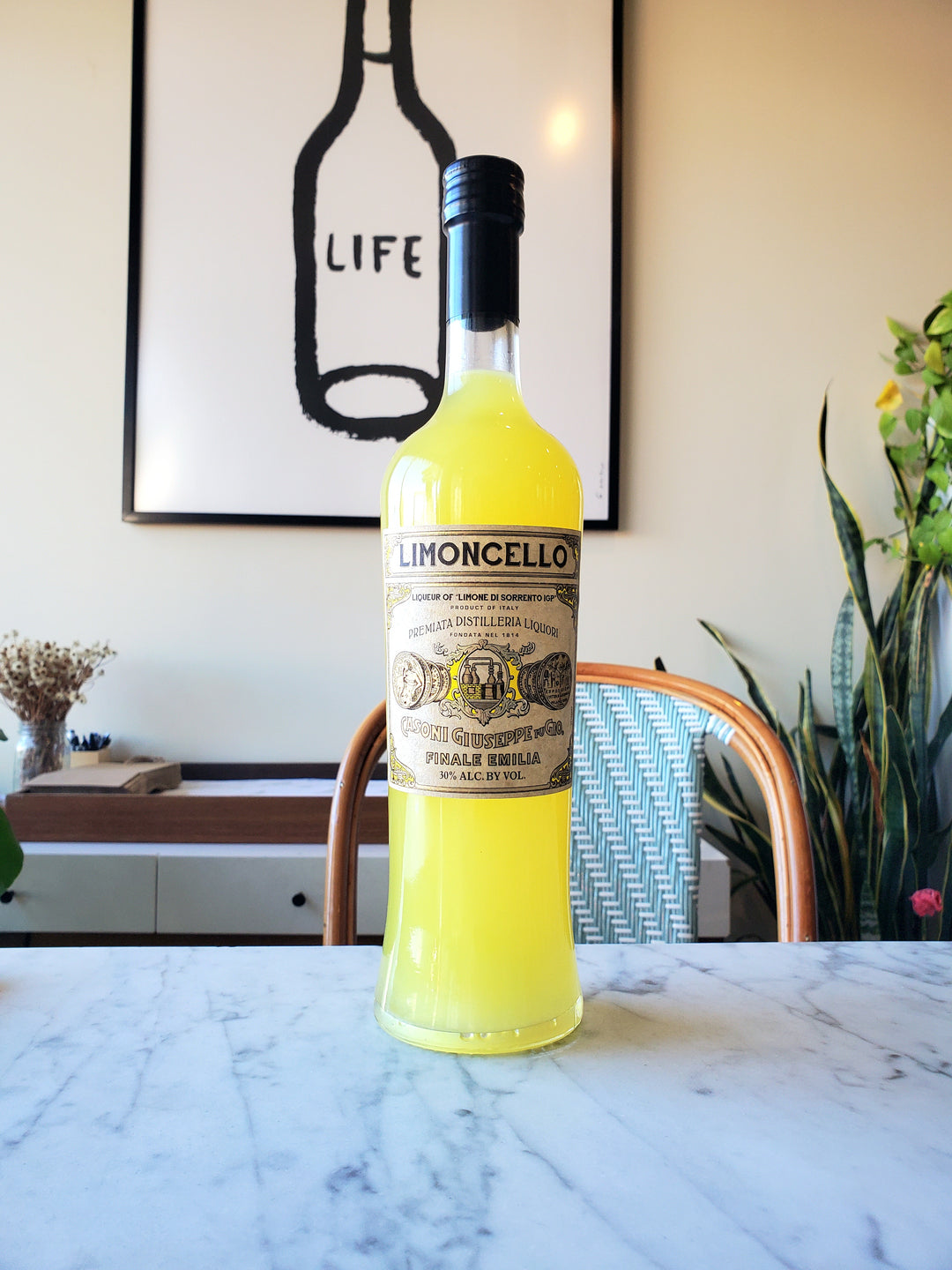 Casoni Limoncello, Italy