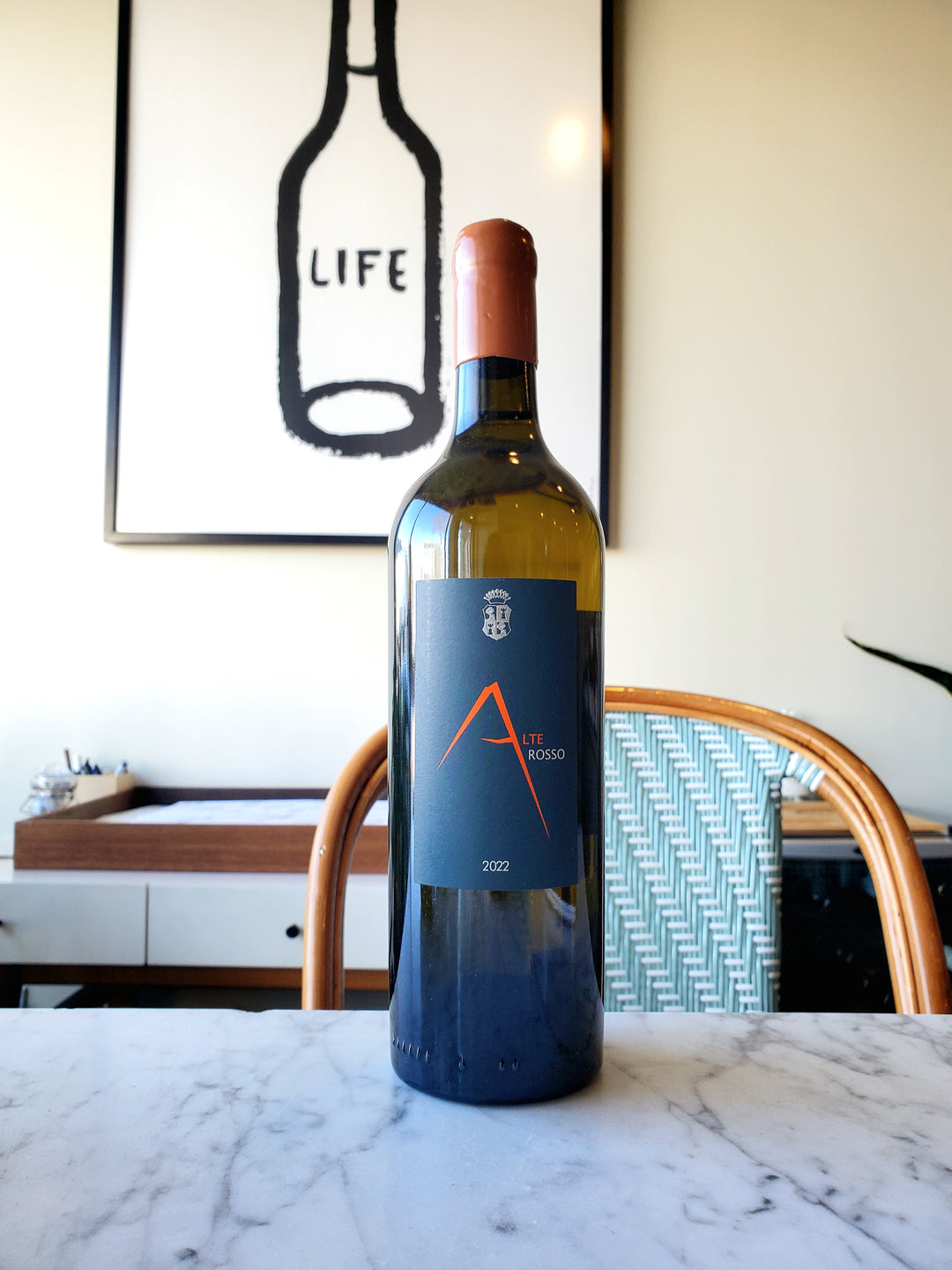 Domaine Comte Abbatucci ‘Alte Rosso’ Blanc, Corsica 2022