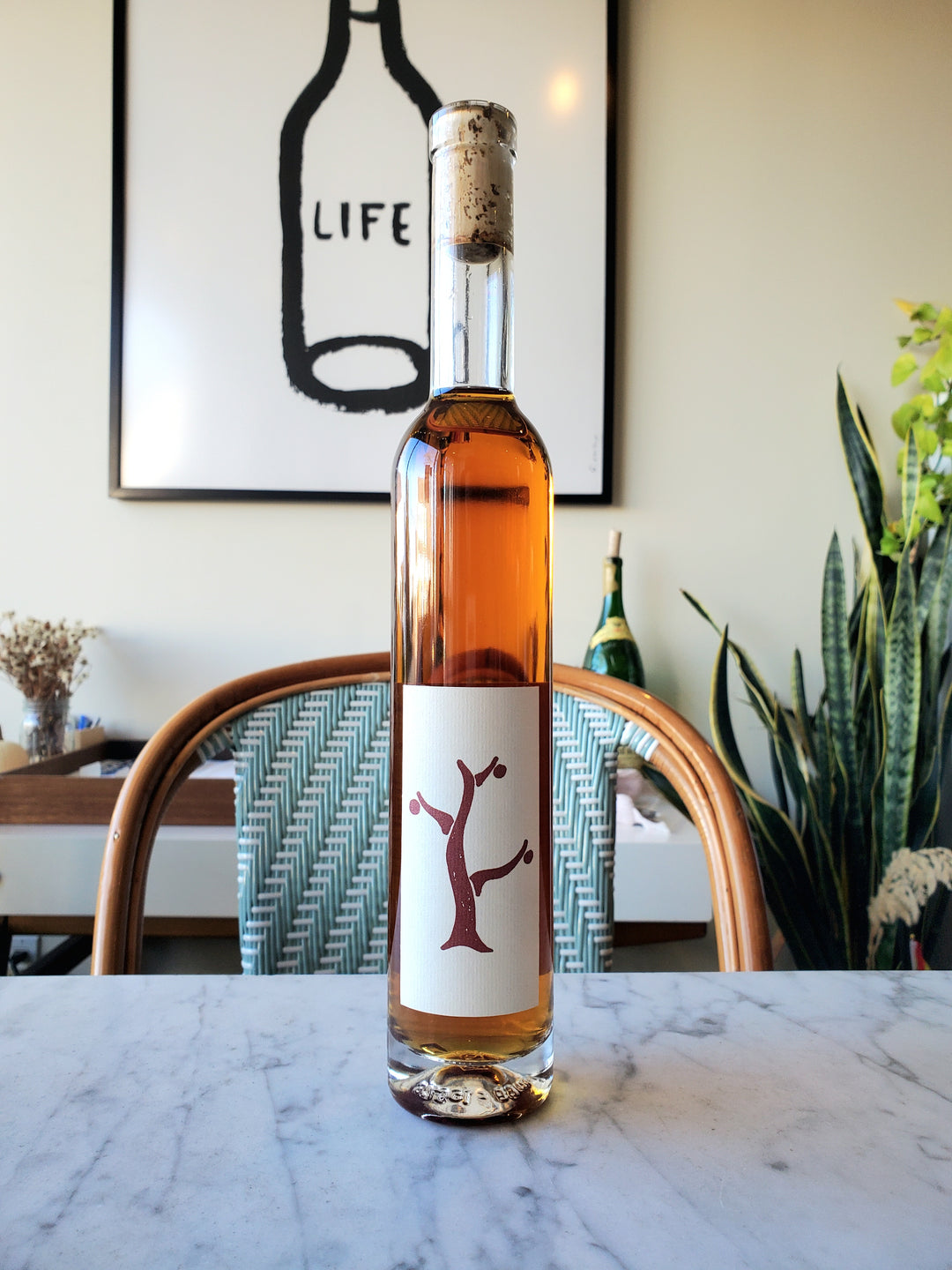 Eve's Cidery 'Essence' Ice Cider, New York [375ml]