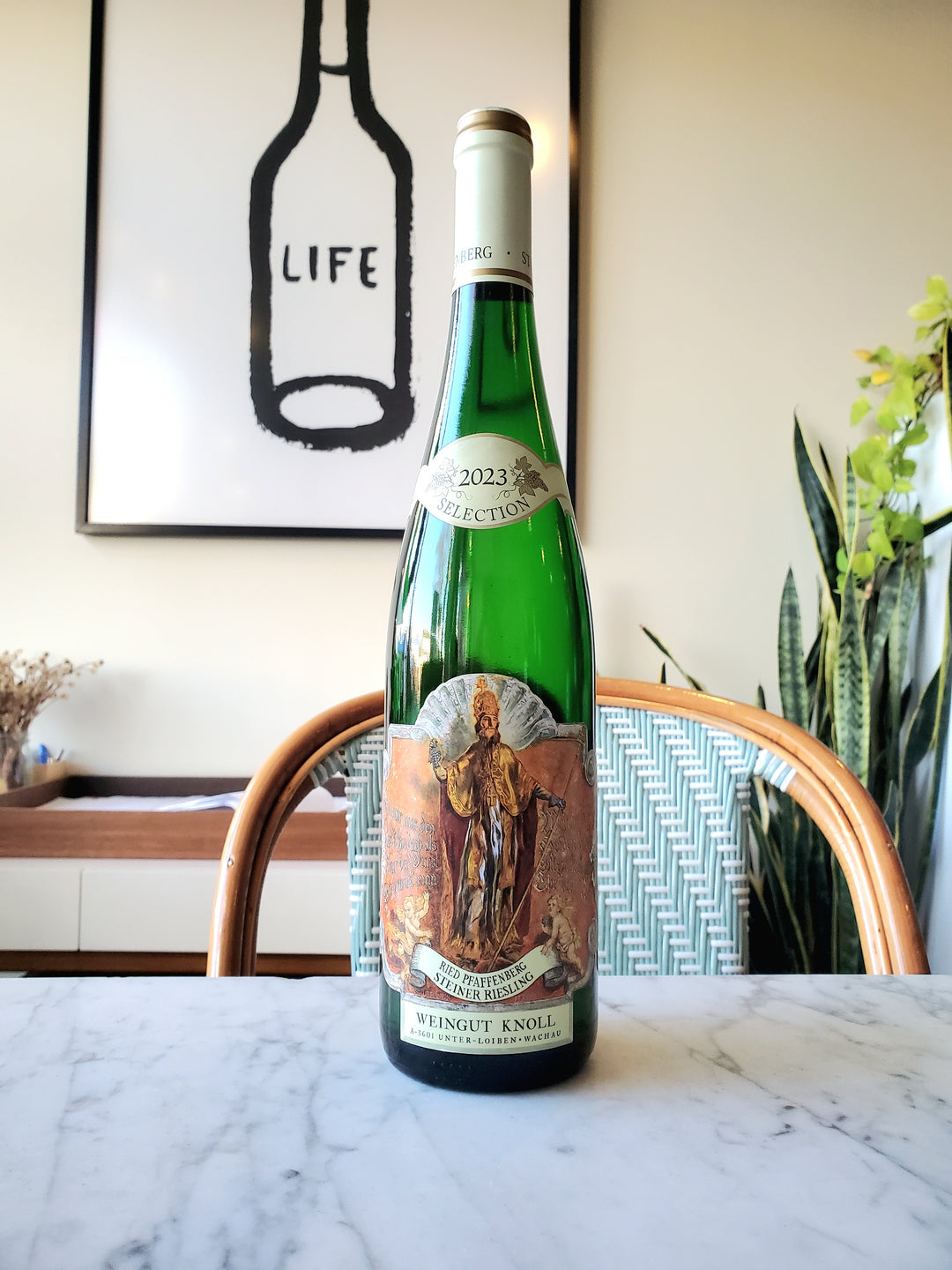 Weingut Knoll Riesling 'Pfaffenberg' Selection, Kremstal, Austria 2023