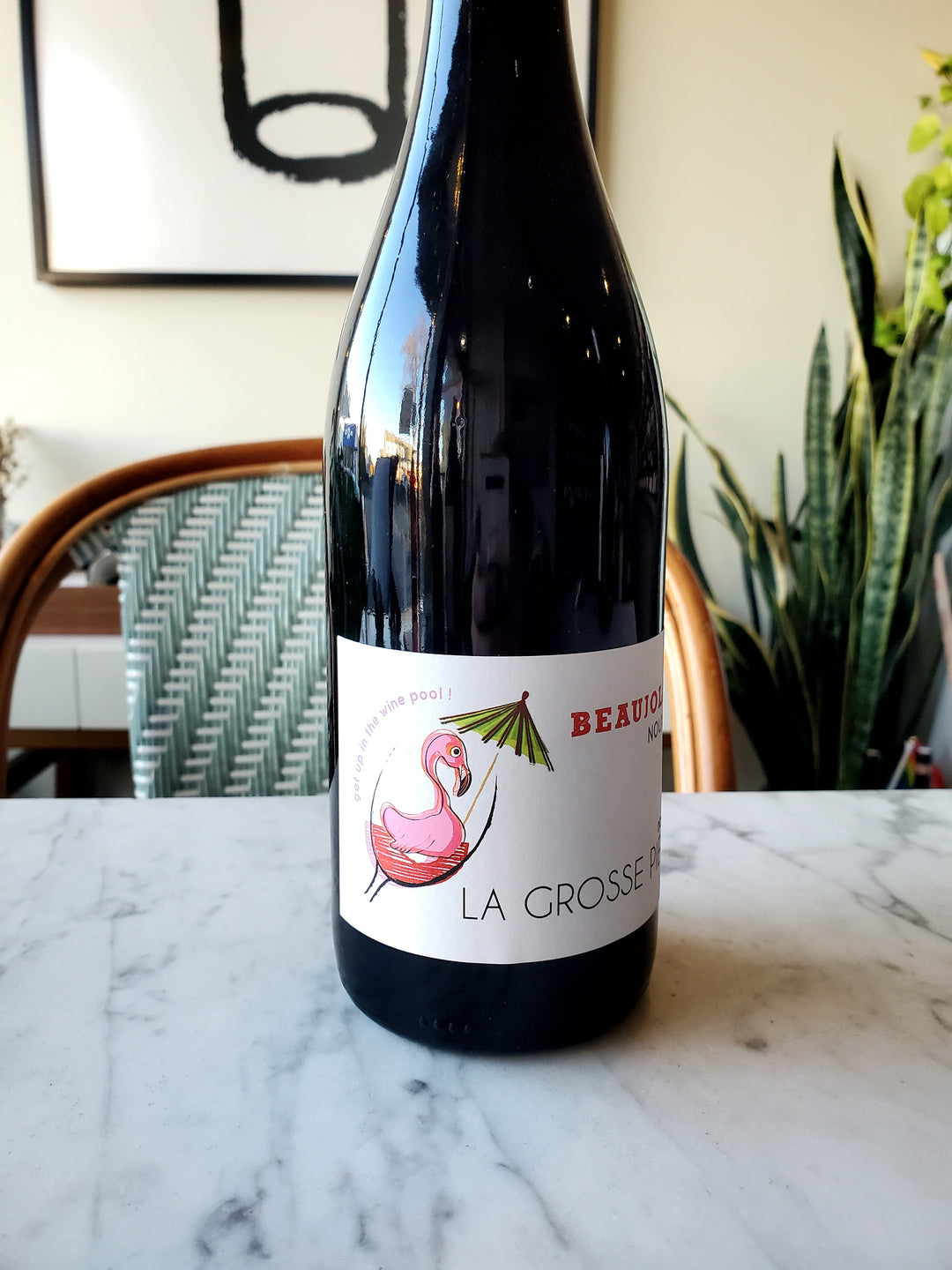 La Grosse Pierre Beaujolais Nouveau, France 2025