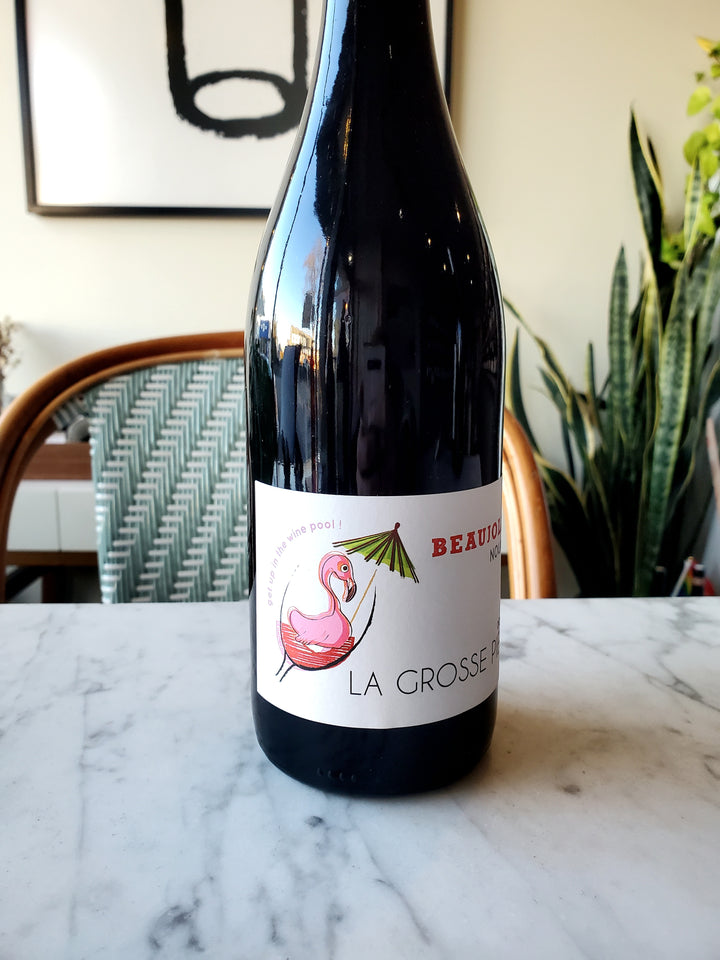 La Grosse Pierre Beaujolais Nouveau, France 2025