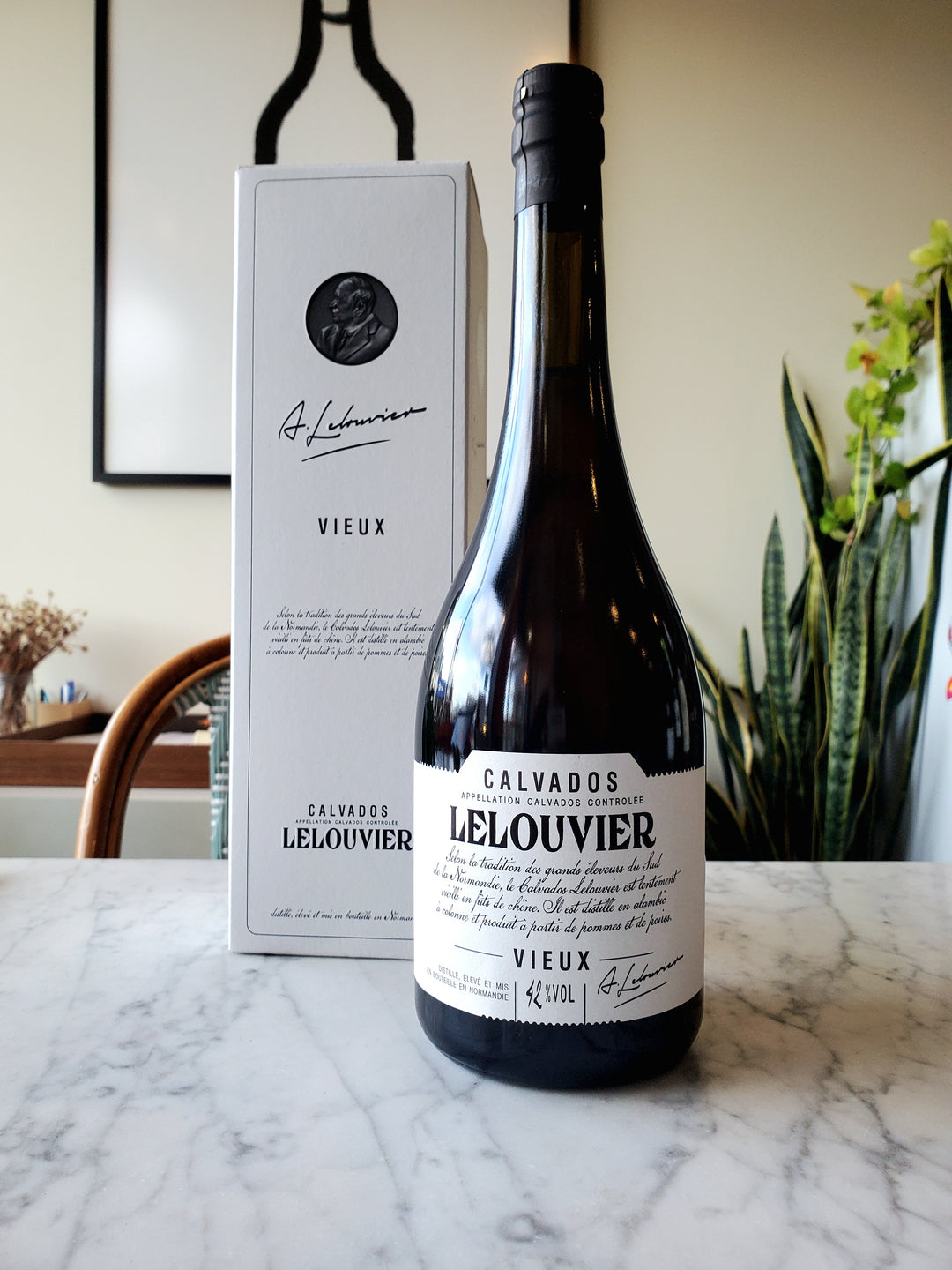 Lelouvier 'Vieux' Calvados, France