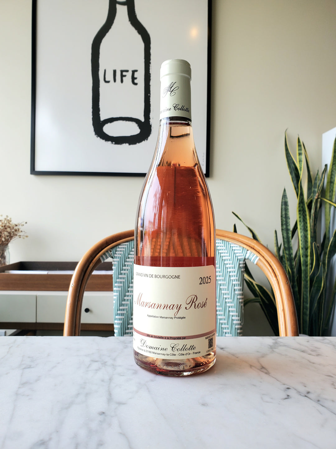 Domaine Collotte Marsannay Rosé, Burgundy 2025
