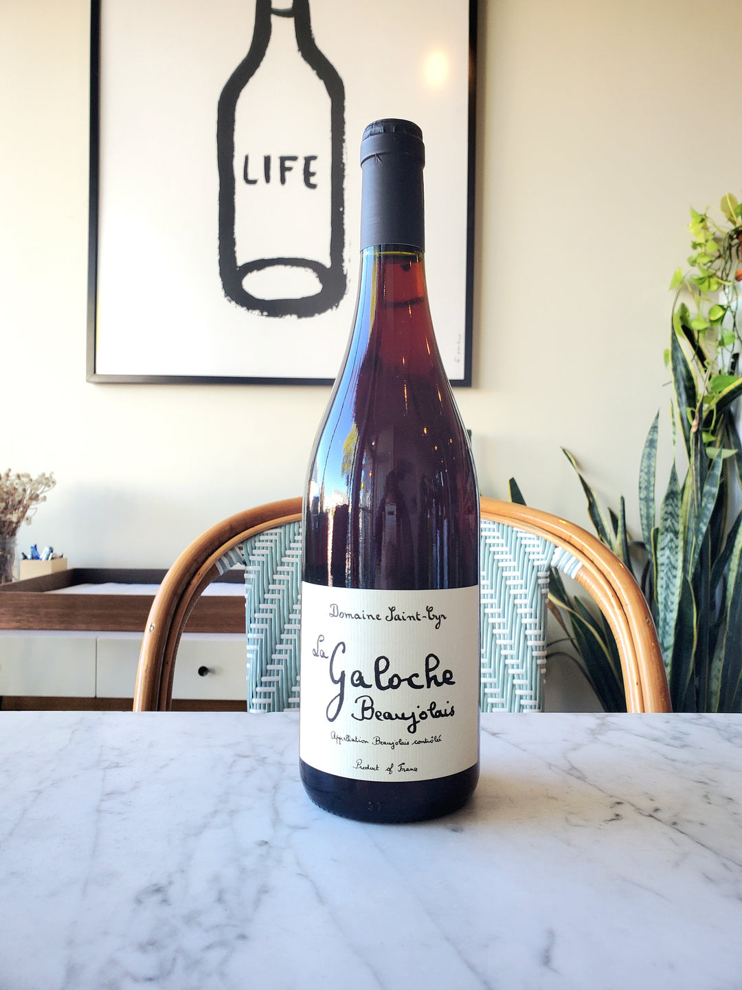 Domaine Saint Cyr 'La Galoche' Beaujolais, France 2023
